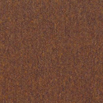 Hilco Wolltweed Cardiff - Tweed kupfer meliert